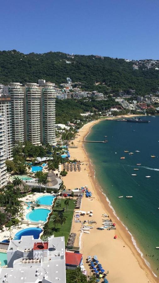 Apartament Cuerdas De Mi Guitarra Alberca Abierta Acapulco