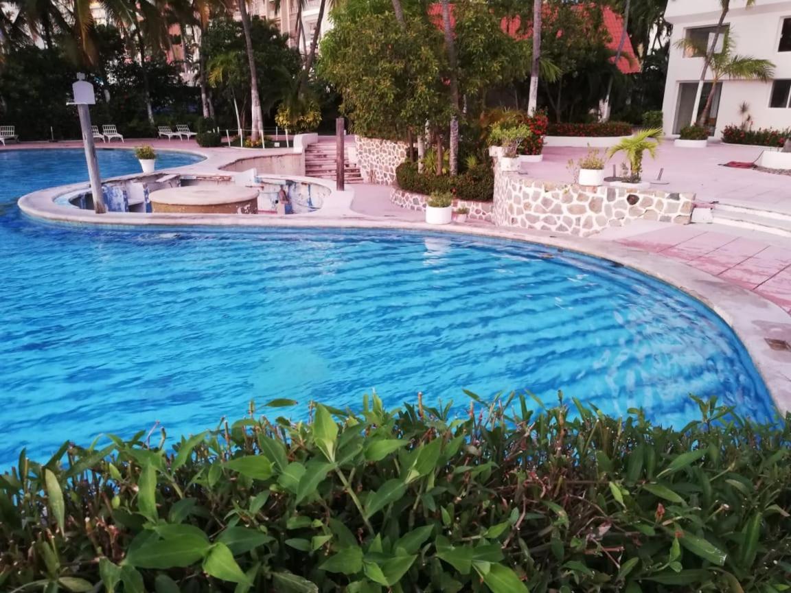 Cuerdas De Mi Guitarra Alberca Abierta Apartament Acapulco