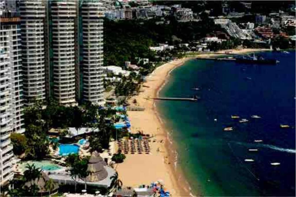 Apartament Cuerdas De Mi Guitarra Alberca Abierta Acapulco