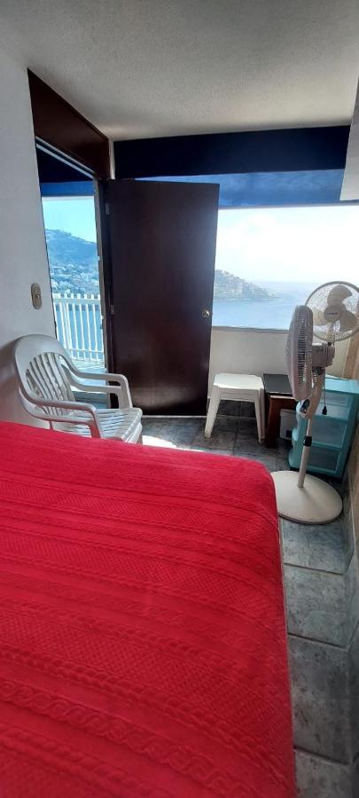 Cuerdas De Mi Guitarra Alberca Abierta Apartament Acapulco